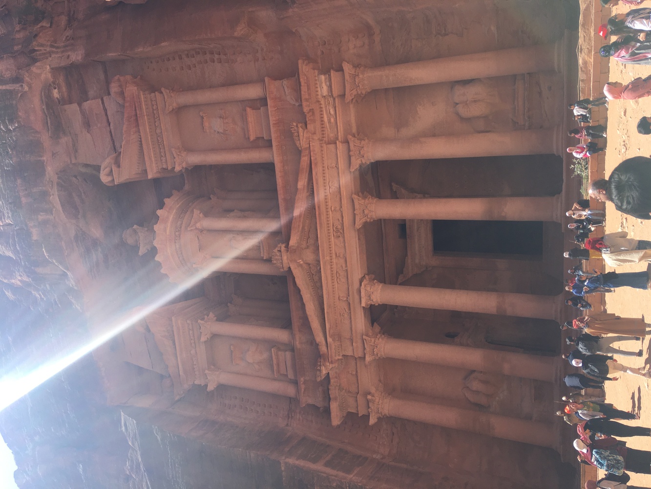 Petra - ahol megelevenedik a múlt