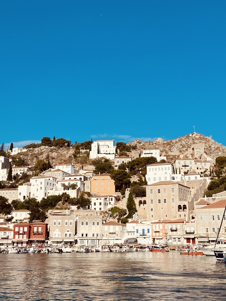 Melyik Görög szigetcsoportot válasszam?
