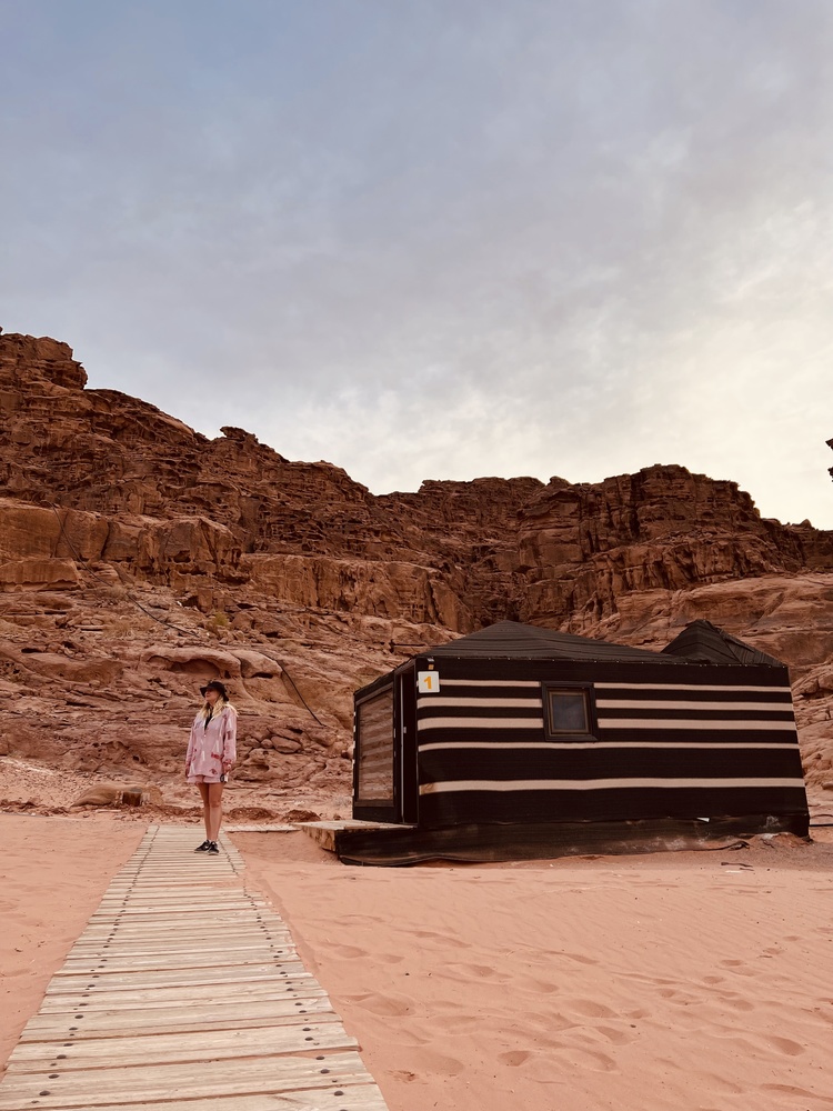 Wadi Rum - a földöntúli sivatag csodája