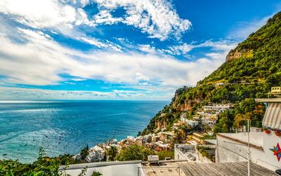 Amalfi Partok