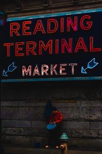 Reading Terminal Piac
