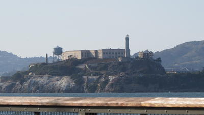 Alcatraz-szigete