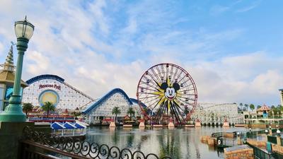 Disneyland and Resort - Los Angeles