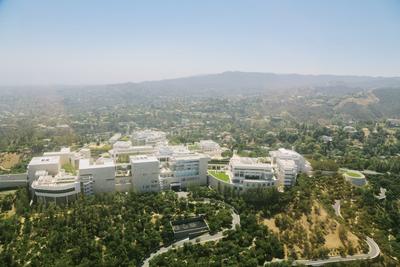 Getty Center – Getty Villa - Los Angeles