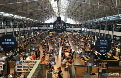 The Time Out Market Lisboa