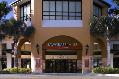 Sawgrass Mills bevásárlóközpont