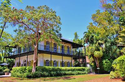 Ernest Hemingway Háza és Múzeum, Key West