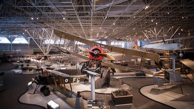 Kanadai Légiközlekedés és Űr Múzeum – Ottawa