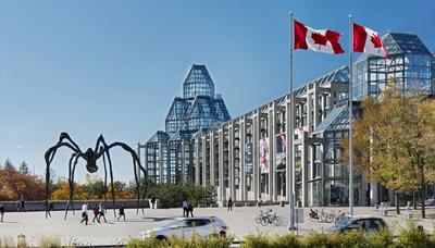 Kanadai Nemzeti Galéria – Ottawa