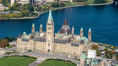 Parliament Hill – Ottawa