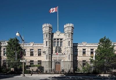 Királyi Kanadai Pénzverde (Royal Canadian Mint) – Ottawa