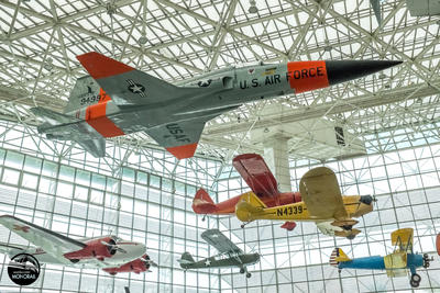 Repülési Múzeum - Seattle