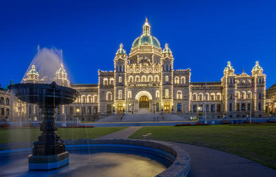 Parlament épületei – Victoria