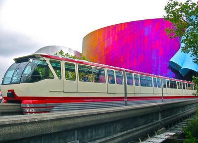 Seattle Center Monorail – Seattle
