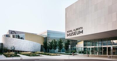 Royal Alberta Múzeum, Edmonton