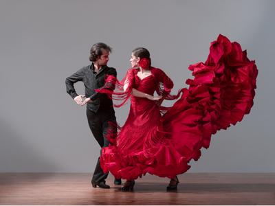 Flamenco est