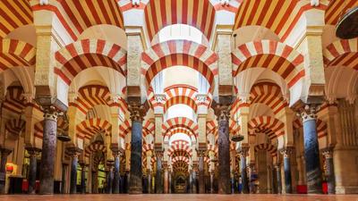 Córdobai nagymecset – A mezquita