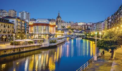 Bilbao városa